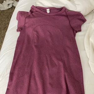 Lululemon Swiftly Tech Short Sleeve